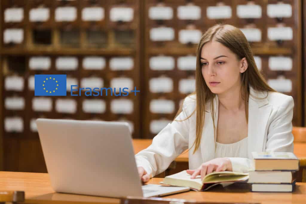 erasmus πρακτική